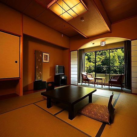 Royal Hotel Yamanaka Onsen Kajikaso Kaga  Exterior photo