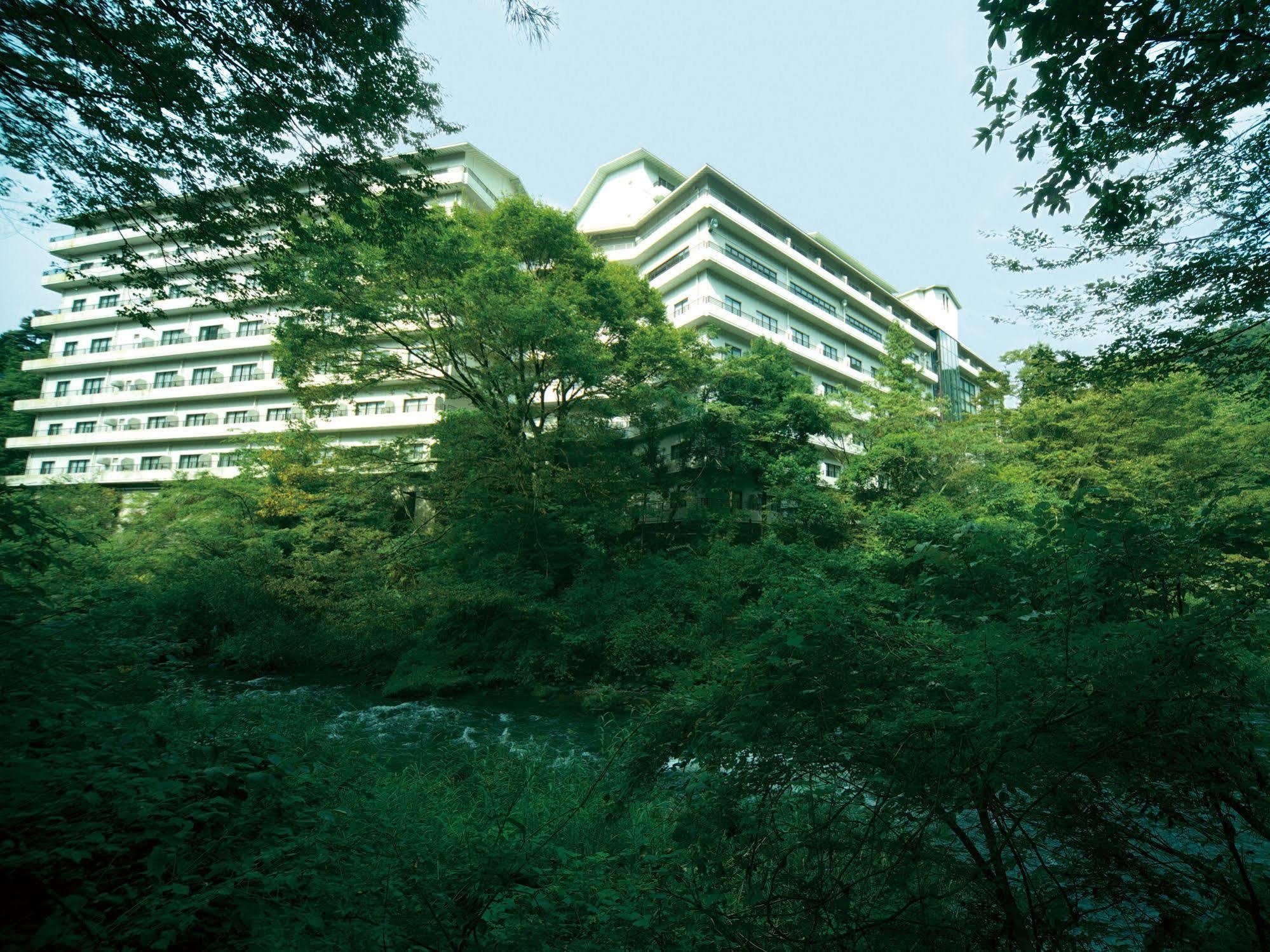 Royal Hotel Yamanaka Onsen Kajikaso Kaga  Exterior photo