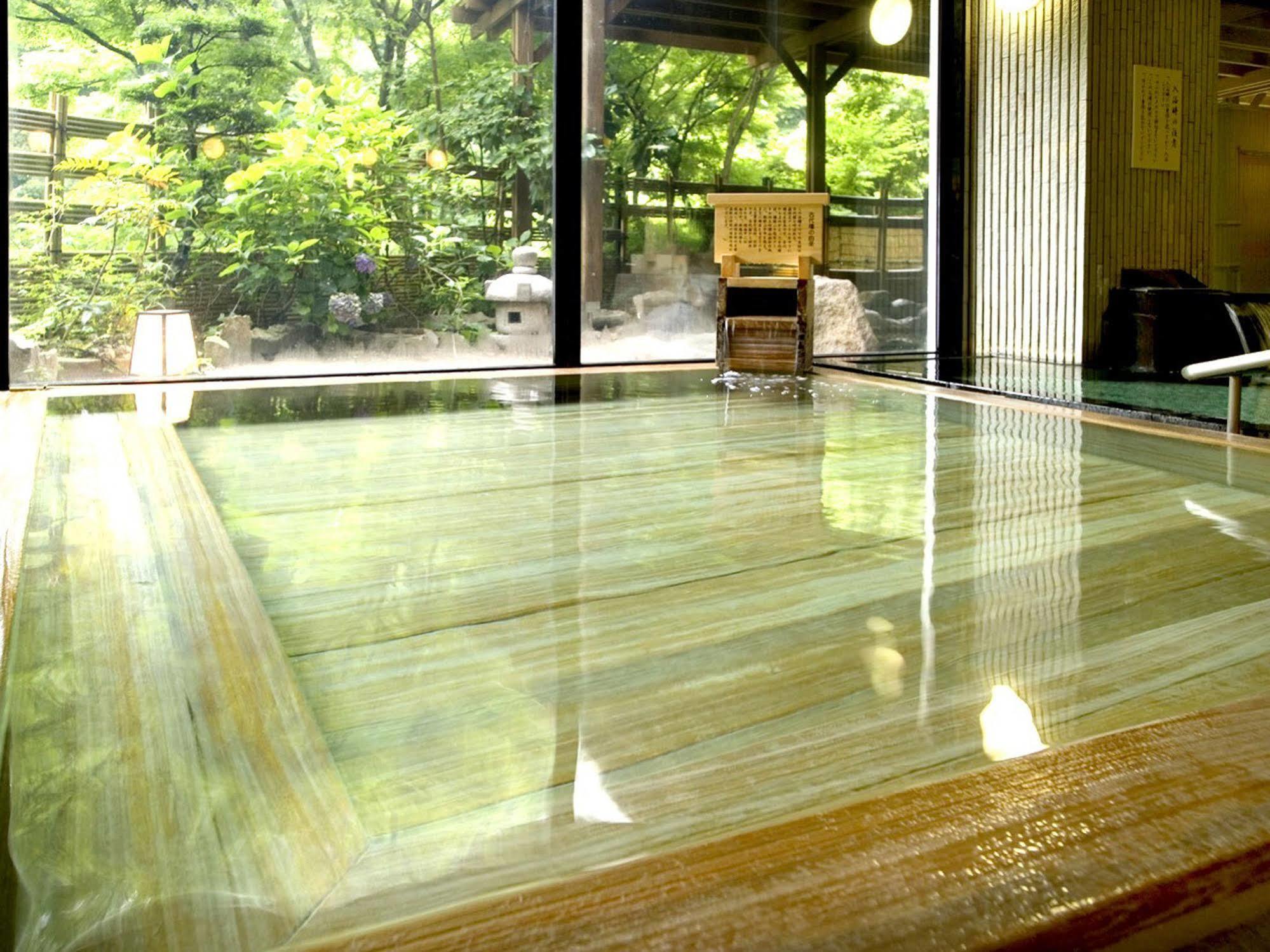 Royal Hotel Yamanaka Onsen Kajikaso Kaga  Exterior photo