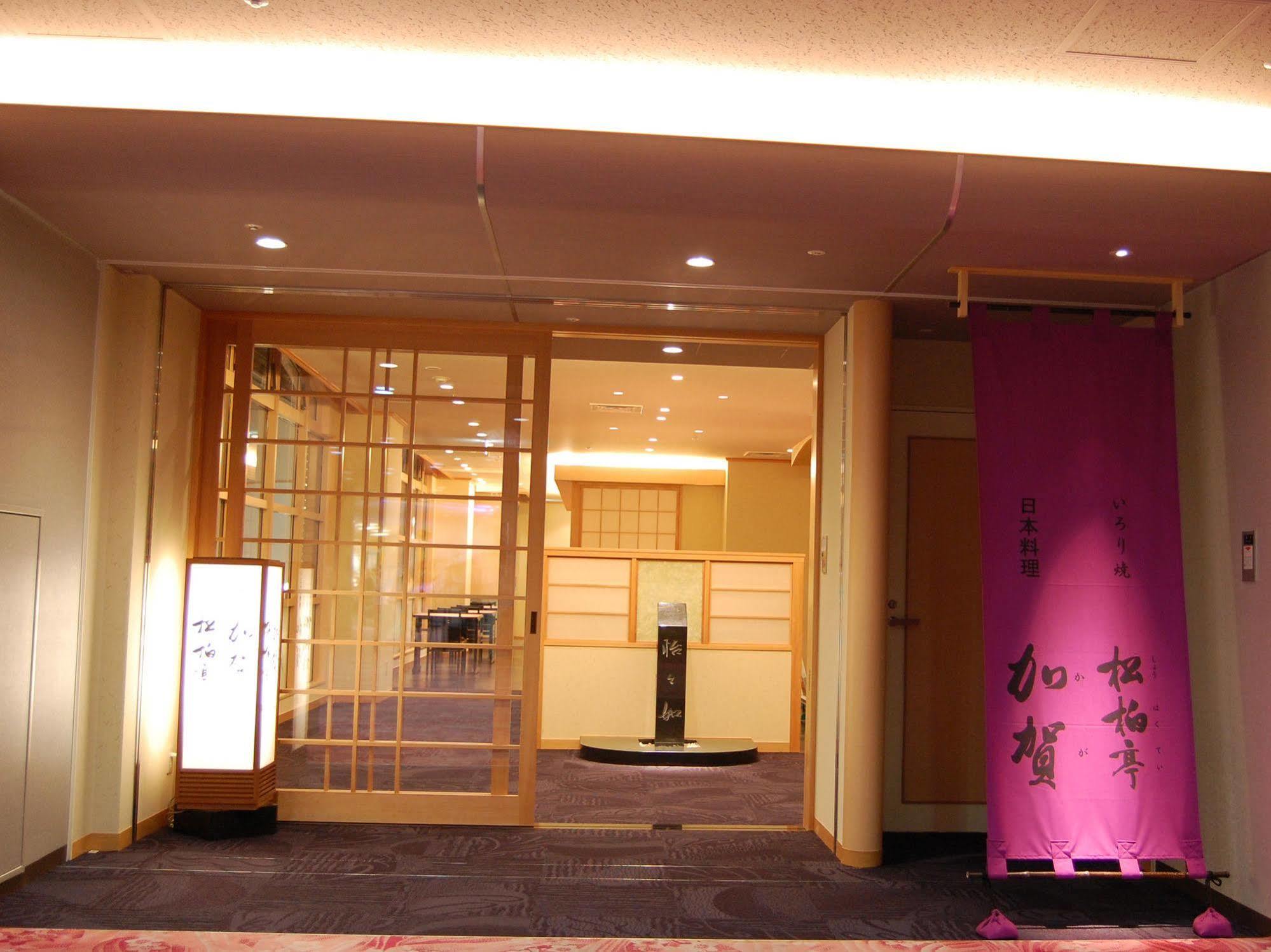 Royal Hotel Yamanaka Onsen Kajikaso Kaga  Exterior photo