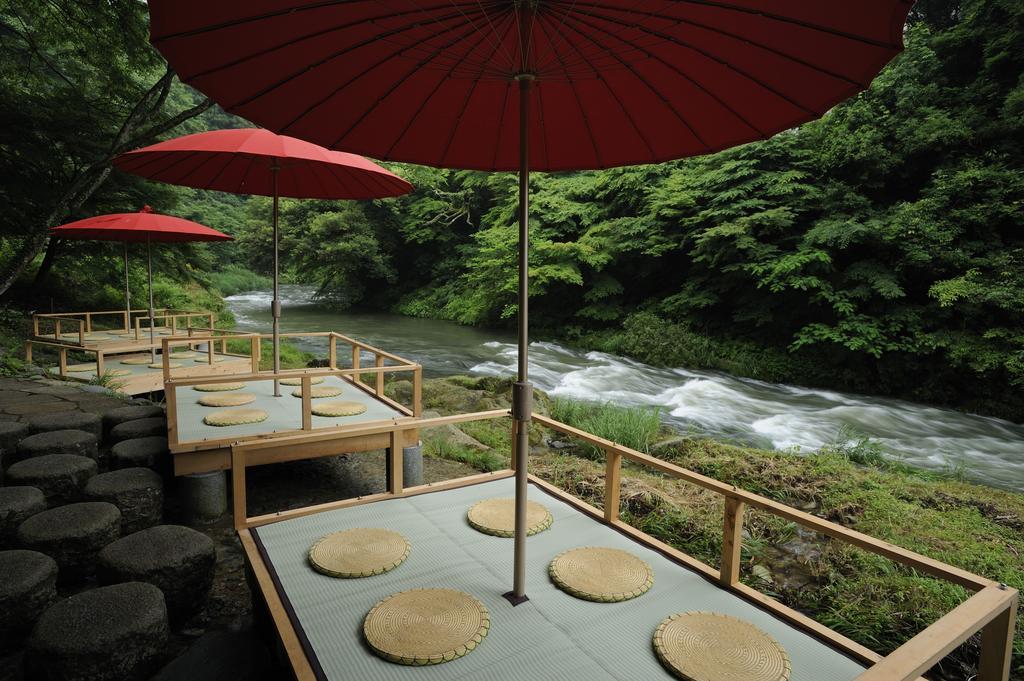 Royal Hotel Yamanaka Onsen Kajikaso Kaga  Exterior photo