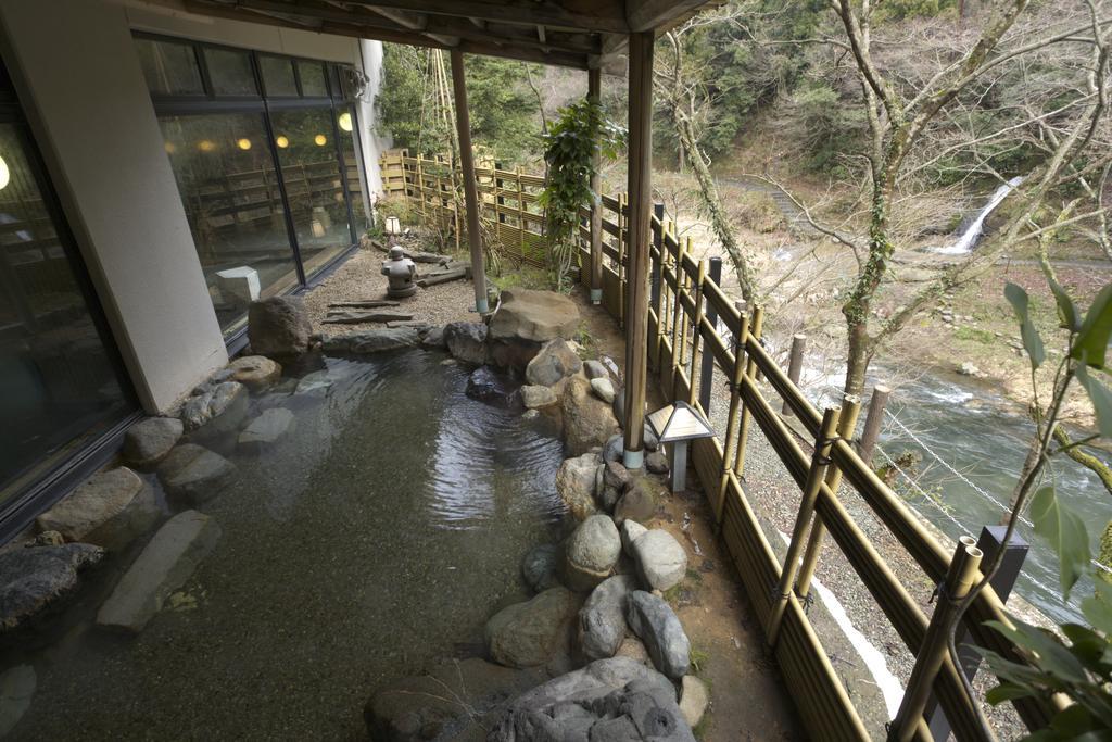 Royal Hotel Yamanaka Onsen Kajikaso Kaga  Exterior photo
